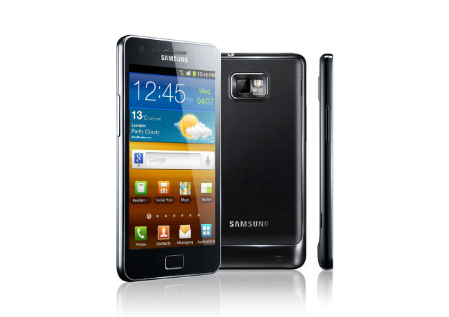 samsung i9100 galaxy s ii